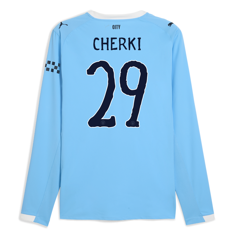 MENS AUTHENTIC Home SHIRT LS-CHERKI #29-PN-EPL-PL - 