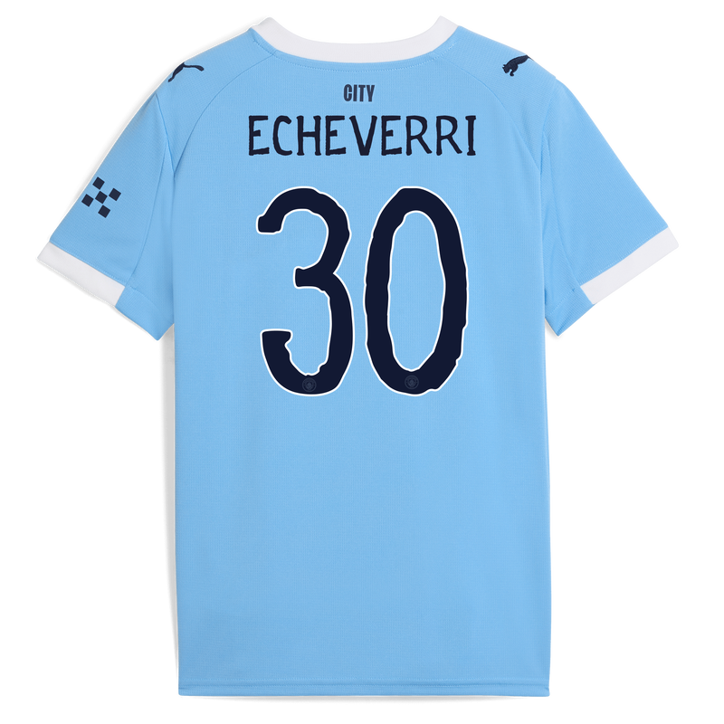 KIDS Home SHIRT SS-ECHEVERRI-30-EPL-PL - 