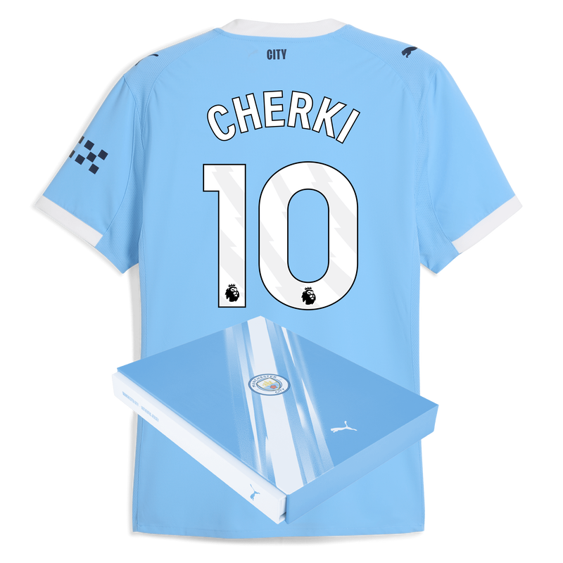 MENS AUTHENTIC Home SHIRT SS-CHERKI #10-PN-EPL-PL - 