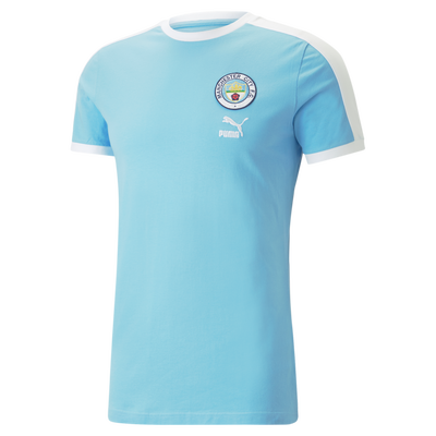 T-shirt Manchester City FtblHeritage T7