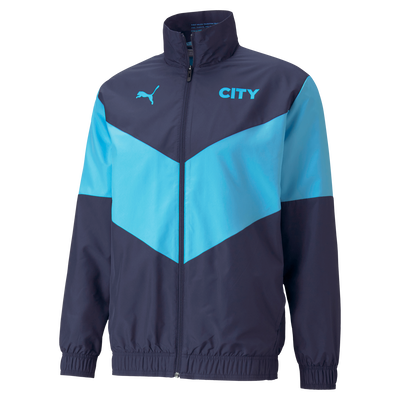 Manchester City Pre-Match Jacket
