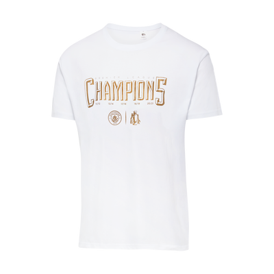 Manchester City Premier League Champions 2021 Tee