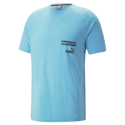 Manchester City Freizeit T-Shirt