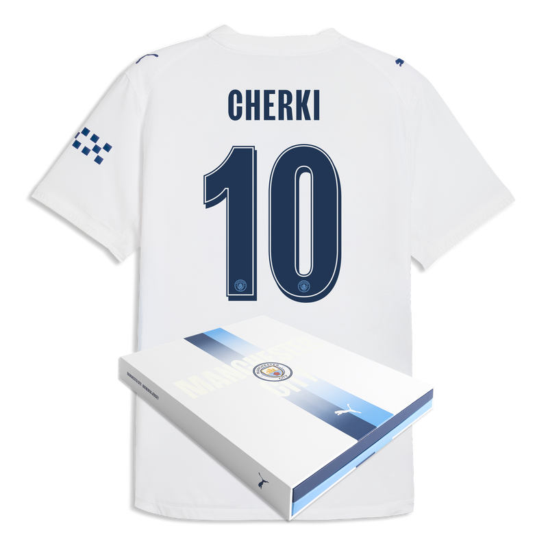 10 Rayan Cherki | Official Man City Store