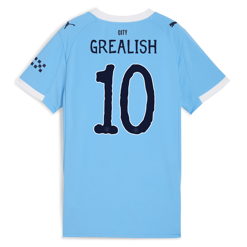 WOMENS Home SHIRT SS-GREALISH-10-EPL-PL - 