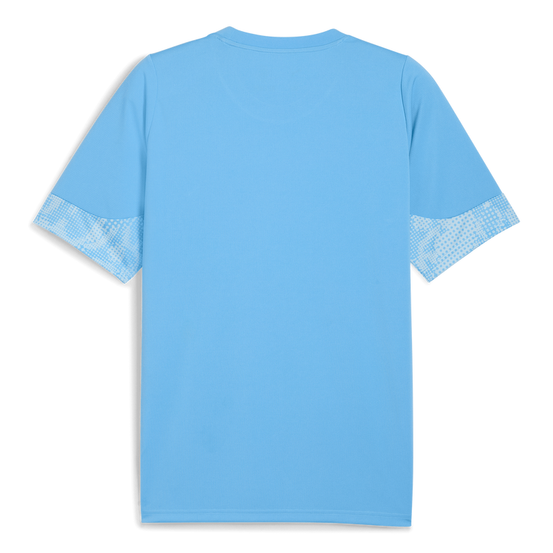 MCFC TR MENS TRAINING JERSEY - blue