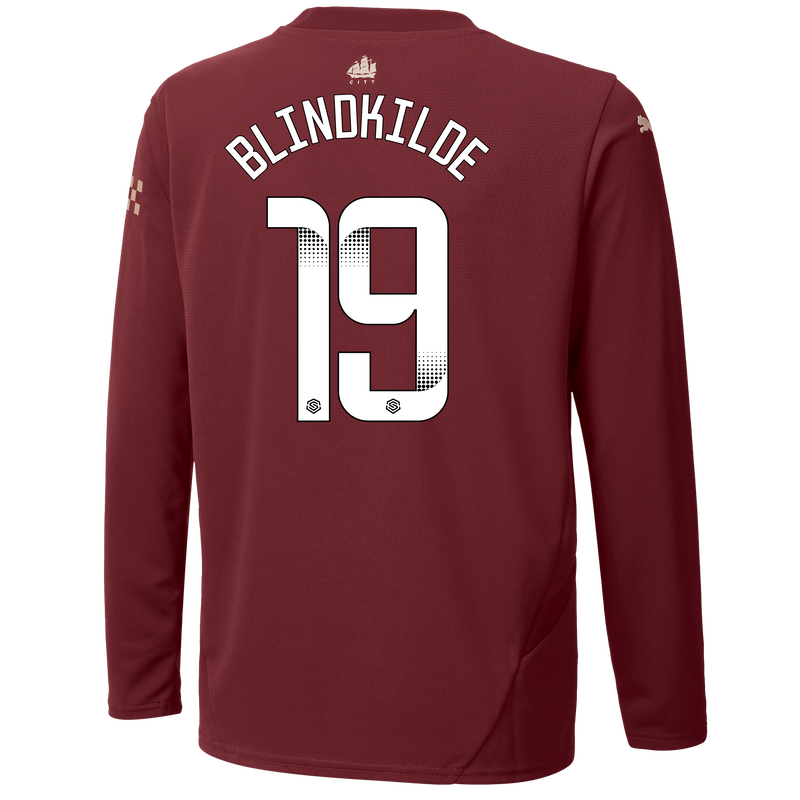 KIDS Third SHIRT LS-BLINDKILDE-19-WSL-WSL - 