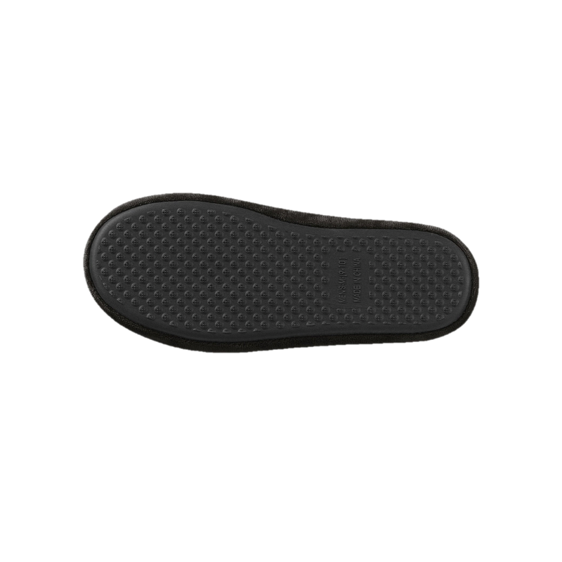 MCFC ALL OVER PRINT SLIPPER - blue