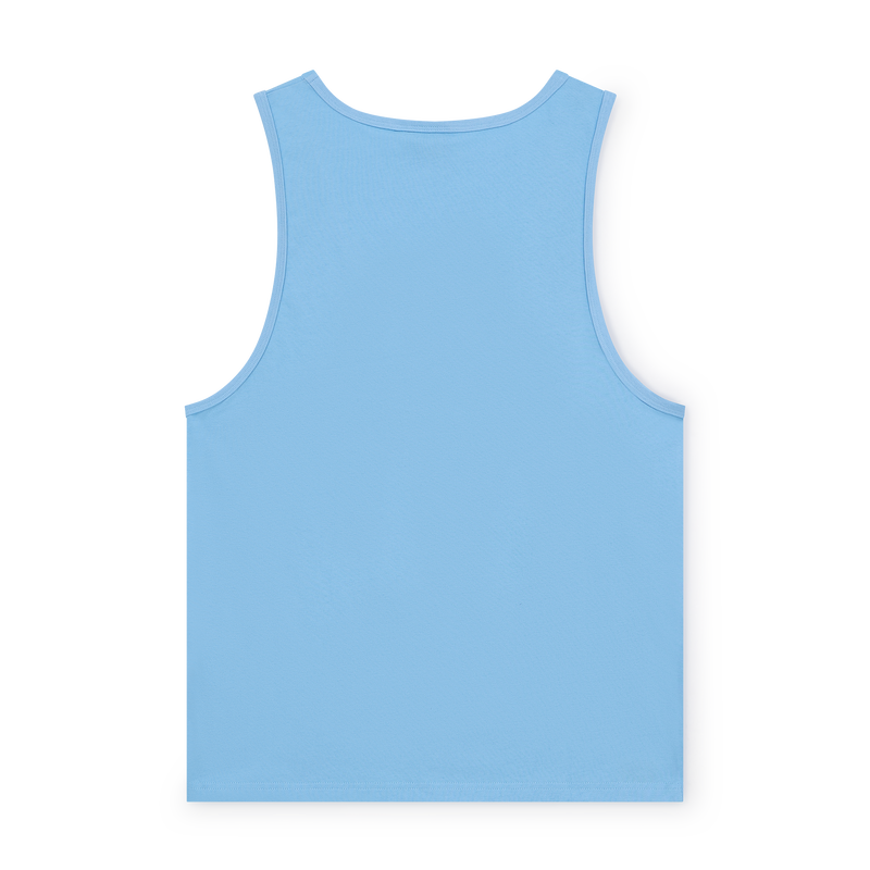 MCFC FW SUMMER TANK TOP - blue