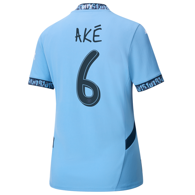 WOMENS HOME SHIRT SS-AKÉ-6-EPL-PLC - 