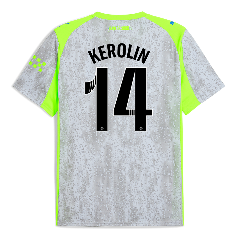 MENS Third SHIRT SS-KEROLIN-14-WSL-WSL - 