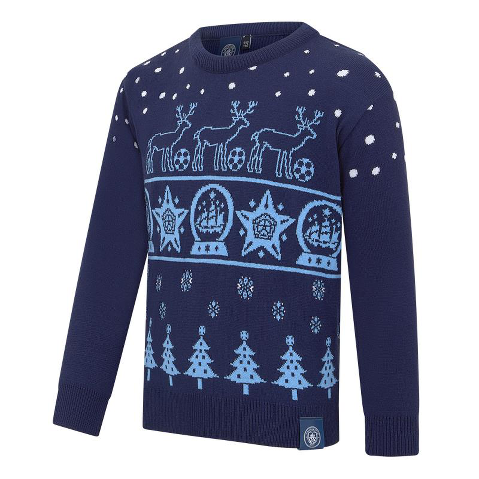 Mens xmas jumper on sale