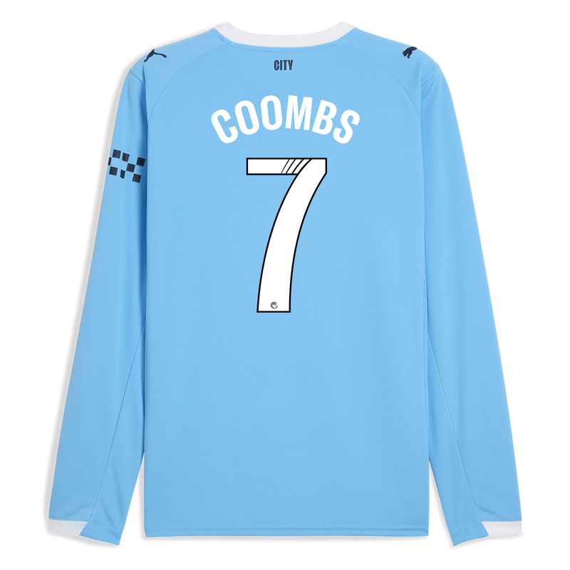 Mens Home SHIRT LS-COOMBS-7-WSL-WSL - 