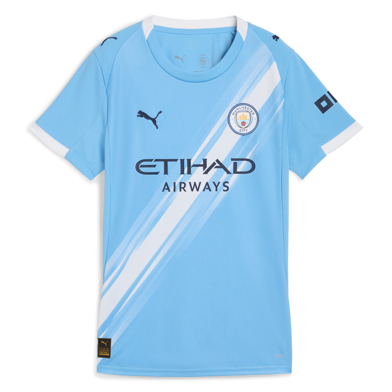 MCFC RP WMNS HOME JERSEY - team light blue