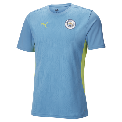 Camiseta de entrenamiento del Manchester City