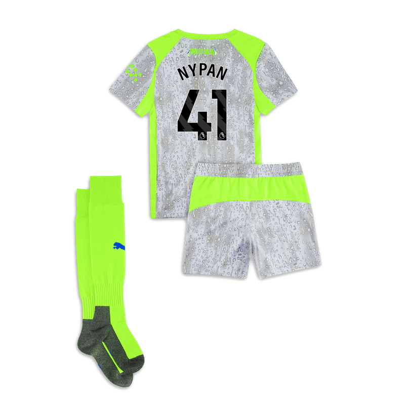 Third MINI KIT SS-NYPAN-41-EPL-PL - 