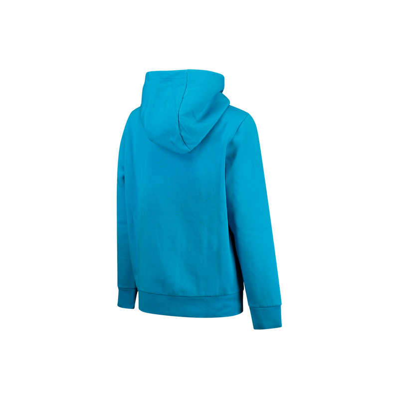 MCFC FW KIDS COLLAGE HOODY - team light blue