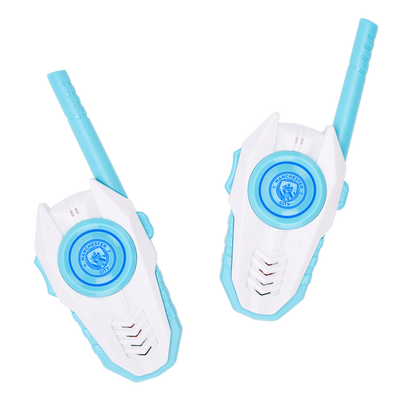 Manchester City Walkie Talkies