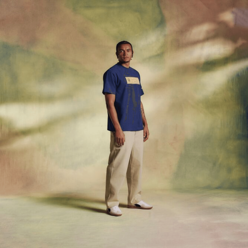 MCFC LW MENS TEE NG - navy
