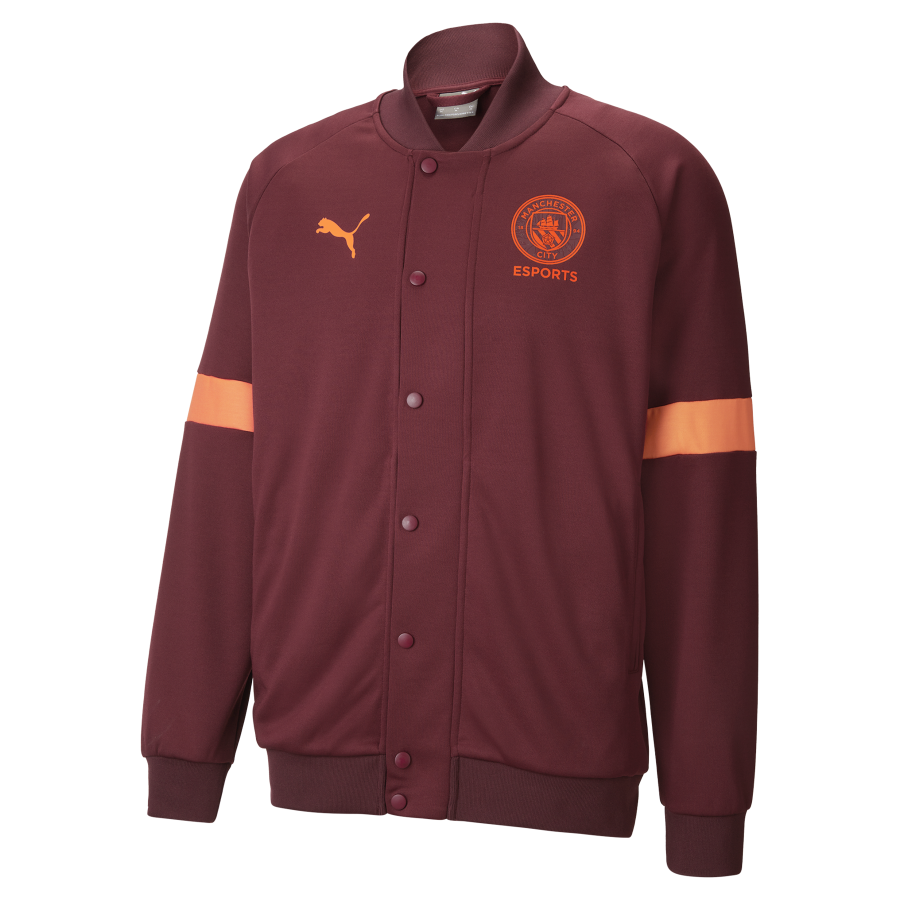 2019-20 Manchester City Player Issue Iconic Track Jacket