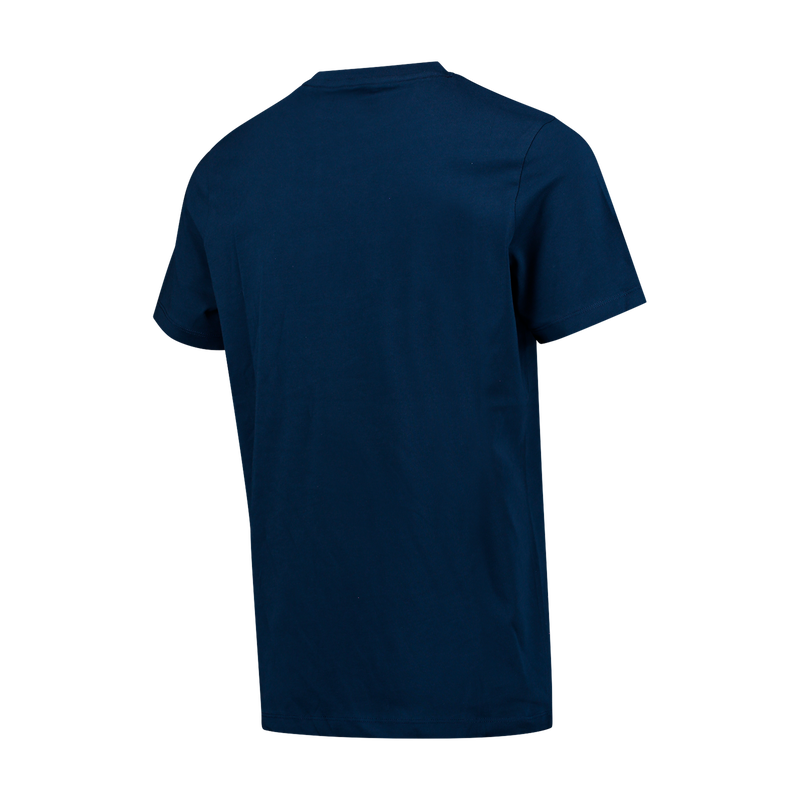 MCFC FW MENS MAN CITY TEE - navy