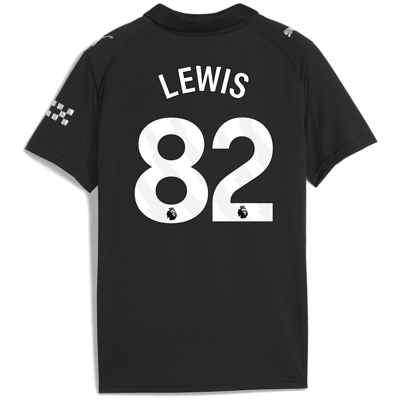 KIDS Away SHIRT SS-LEWIS-82-EPL-PL - 