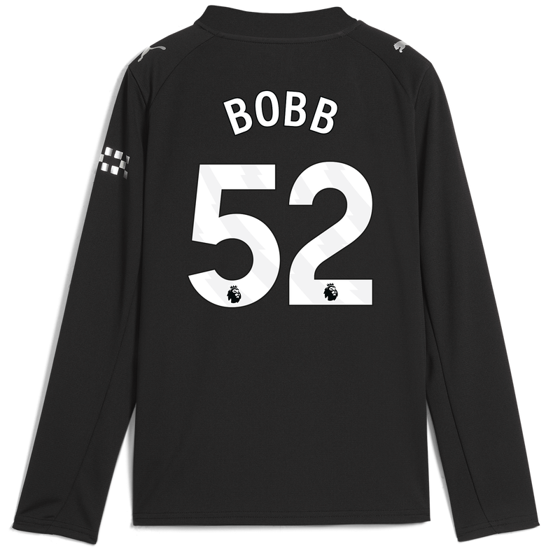 KIDS Away SHIRT LS-BOBB-52-EPL-PL - 