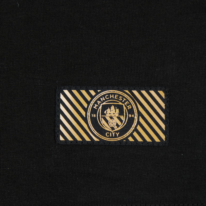 MCFC FW MENS LEGEND TSHIRT - black