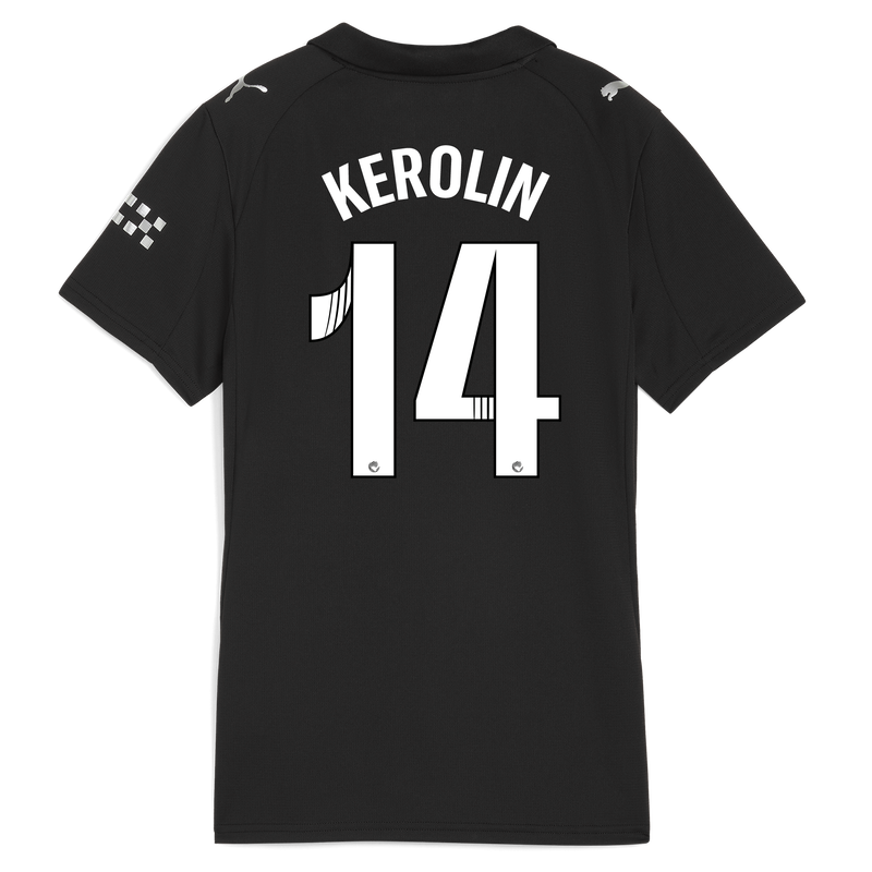 WOMENS Away SHIRT SS-KEROLIN-14-WSL-WSL - 