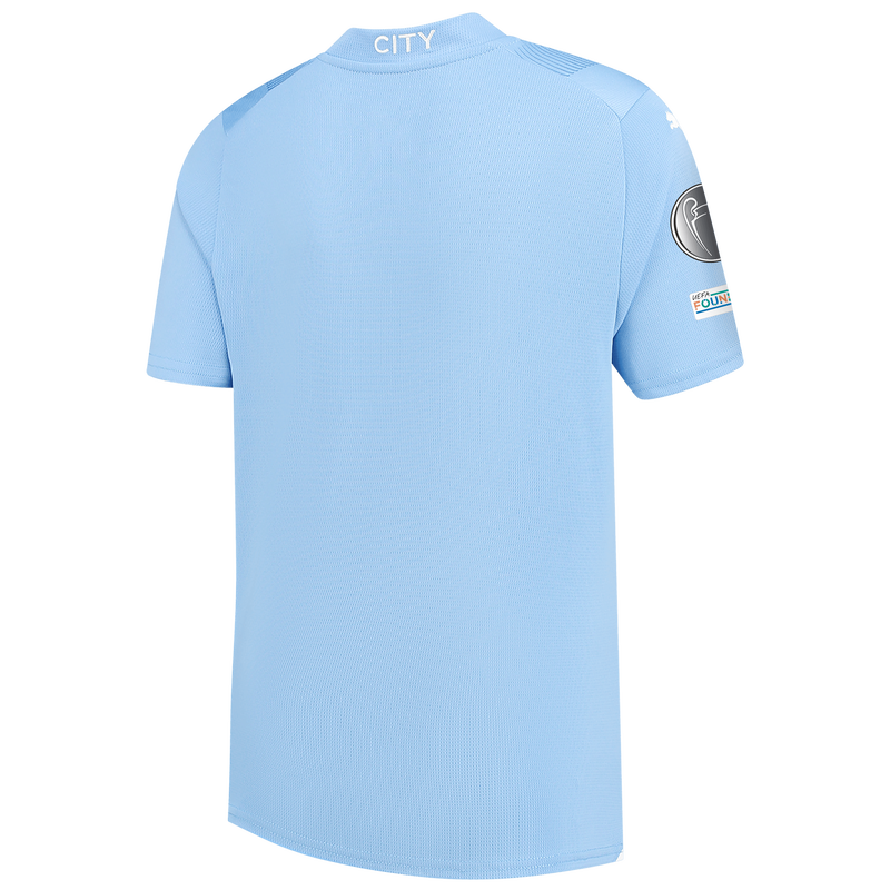 Man city custom jersey sales