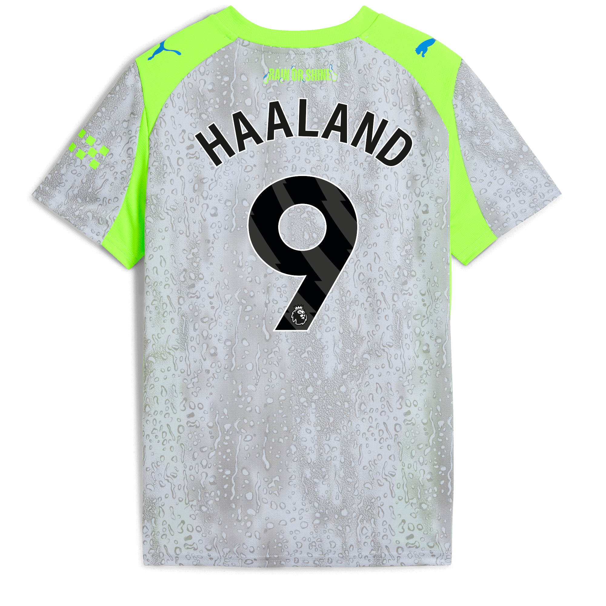 99/00 00/01 マンシティ ハーランド ホームユニフォーム EPL