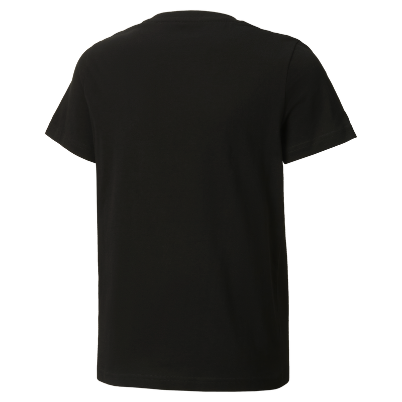 MCFC LW KIDS FTBLCULTURE TEE - black