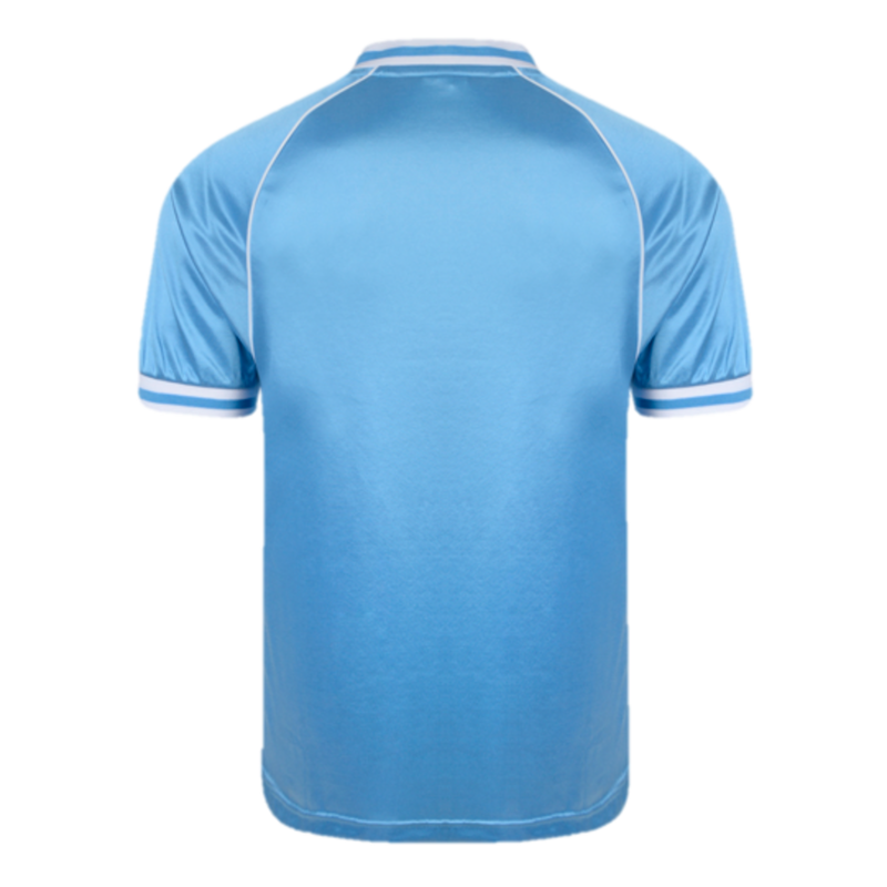 MCFC FW 1982 SHIRT - light blue