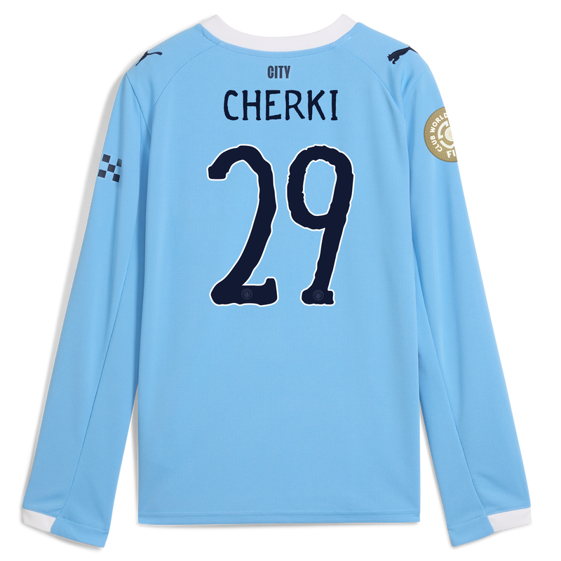 KIDS Home SHIRT LS-CHERKI #29-PN-EPL-PL - 
