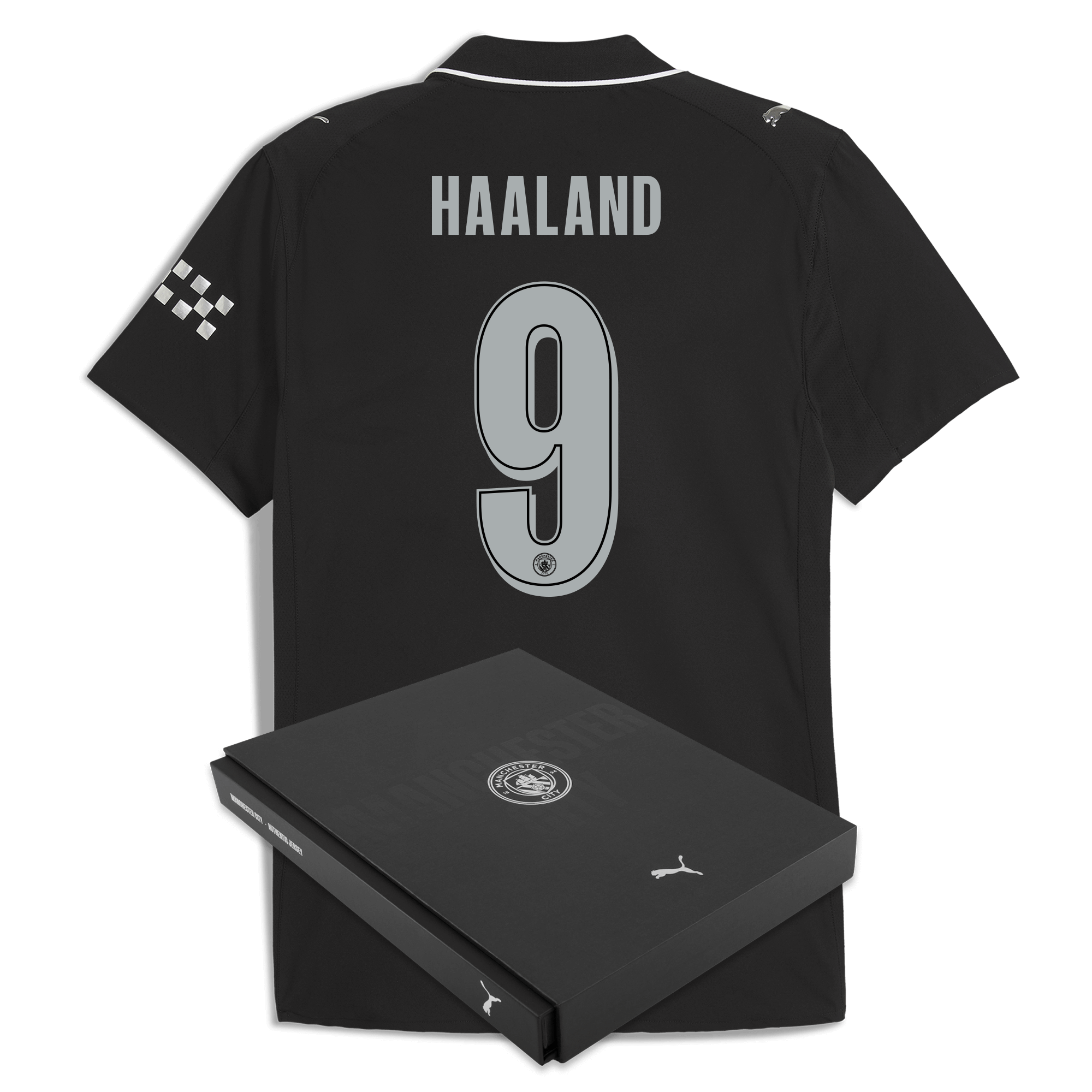 マンチェスター・シティ HAALAND 9 シャツ XXL