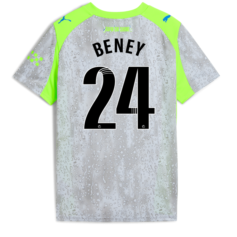 KIDS Third SHIRT SS-BENEY #24-WSL-WSL - 