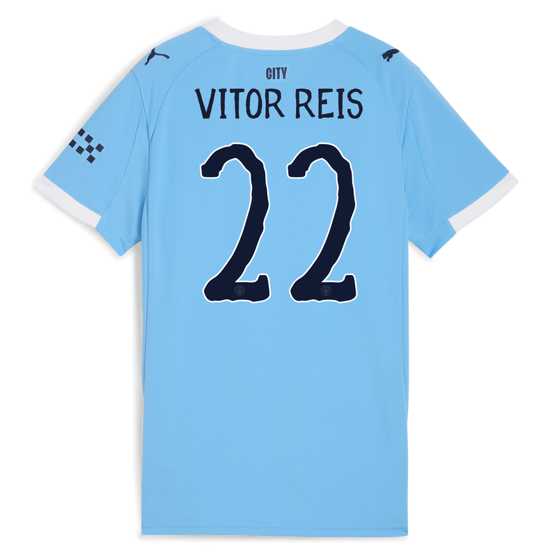 WOMENS Home SHIRT SS-VITOR REIS-22-EPL-PL - 