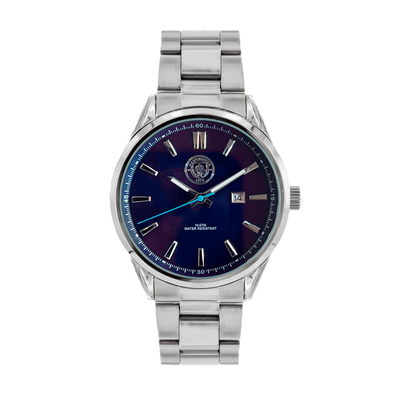 Manchester City Chunky Metal Watch