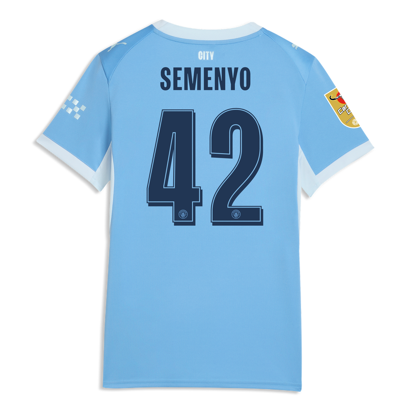 WMNS Home SHIRT SS-SEMENYO-42-EPL-PL - 