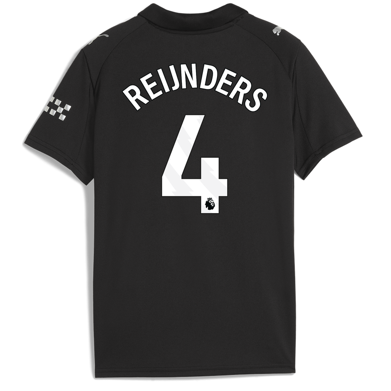 KIDS Away SHIRT SS-REIJNDERS #4-EPL-PL - 