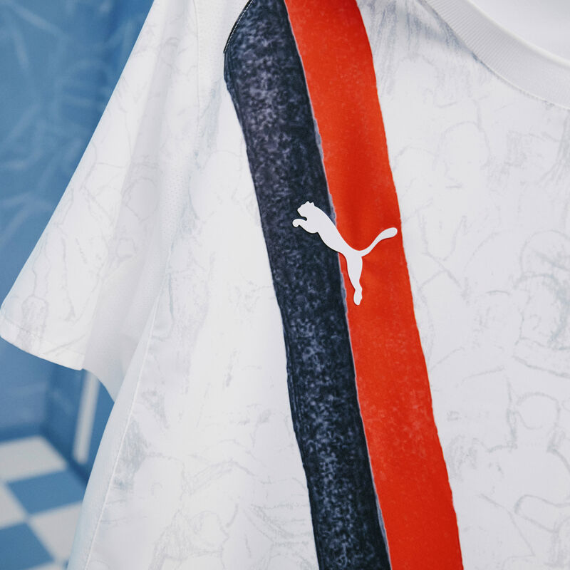 MCFC RP MENS KS5 JERSEY - white