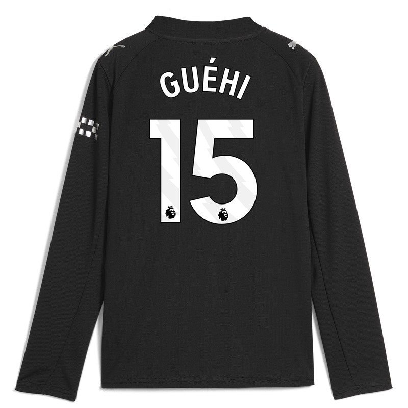 KIDS Away SHIRT LS-GU&Eacute;HI 15-EPL-PL - 