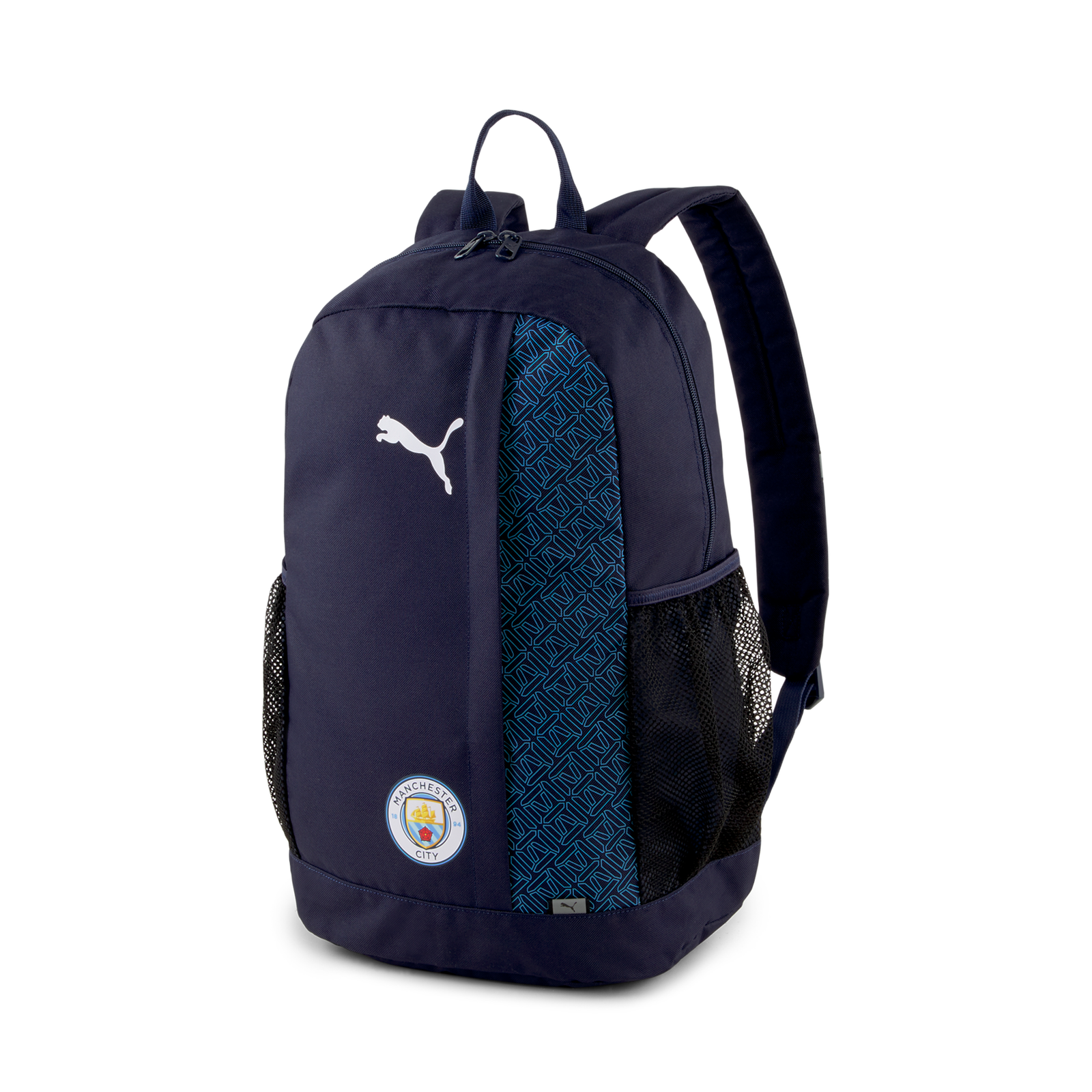 Our company the end Paternal Manchester City FtblCore Backpack Plus | Official Man City Store