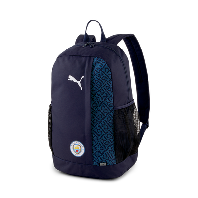 Manchester City FtblCore Backpack Plus