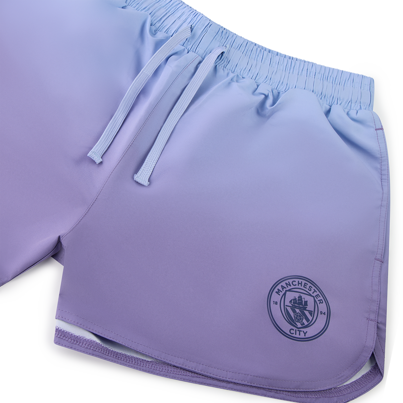 MCFC FW WN OMBRE SHORT - blue