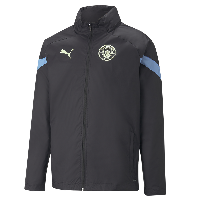 Manchester City Training All Weather Jacket | Official Man City Store