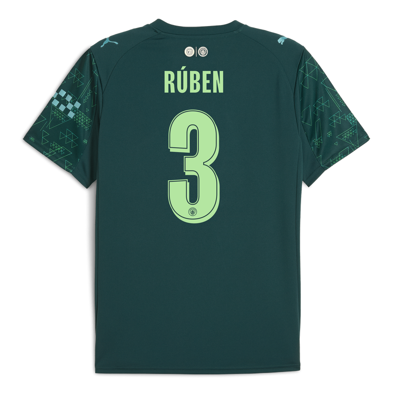 MENS EA SPORTS FC SHIRT SS-RÚBEN-3-MC-CL - 