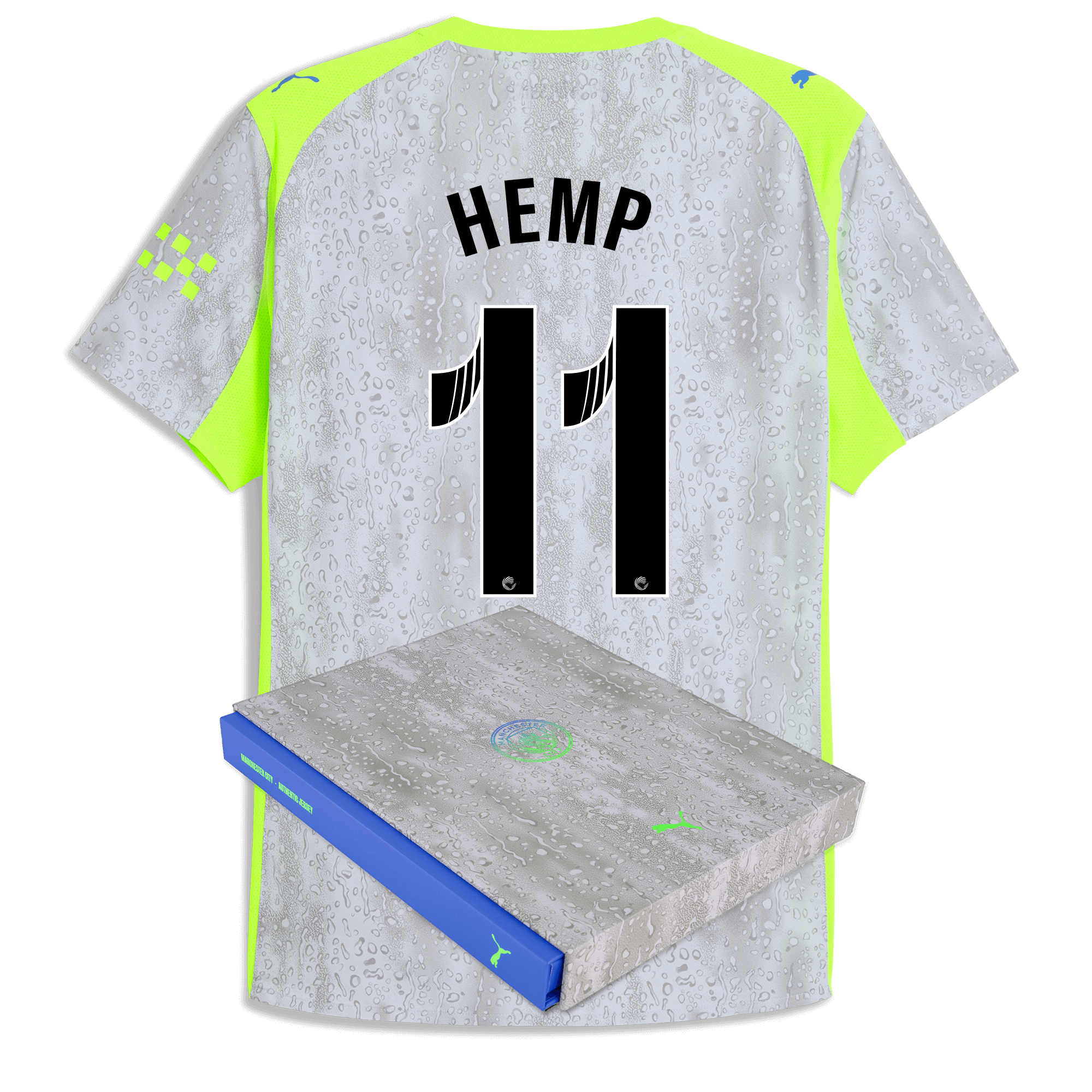 B・フェルナンデス マンチェスター・ユナイテッド 24/25 アウェイ 24