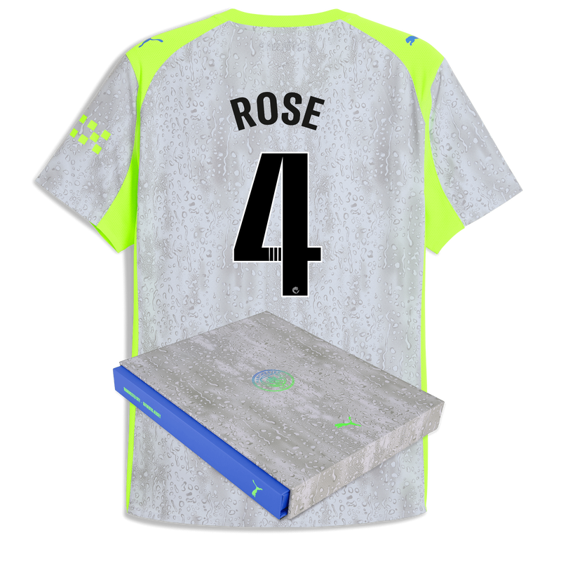 MENS AUTHENTIC Third SHIRT SS-ROSE-4-WSL-WSL - 
