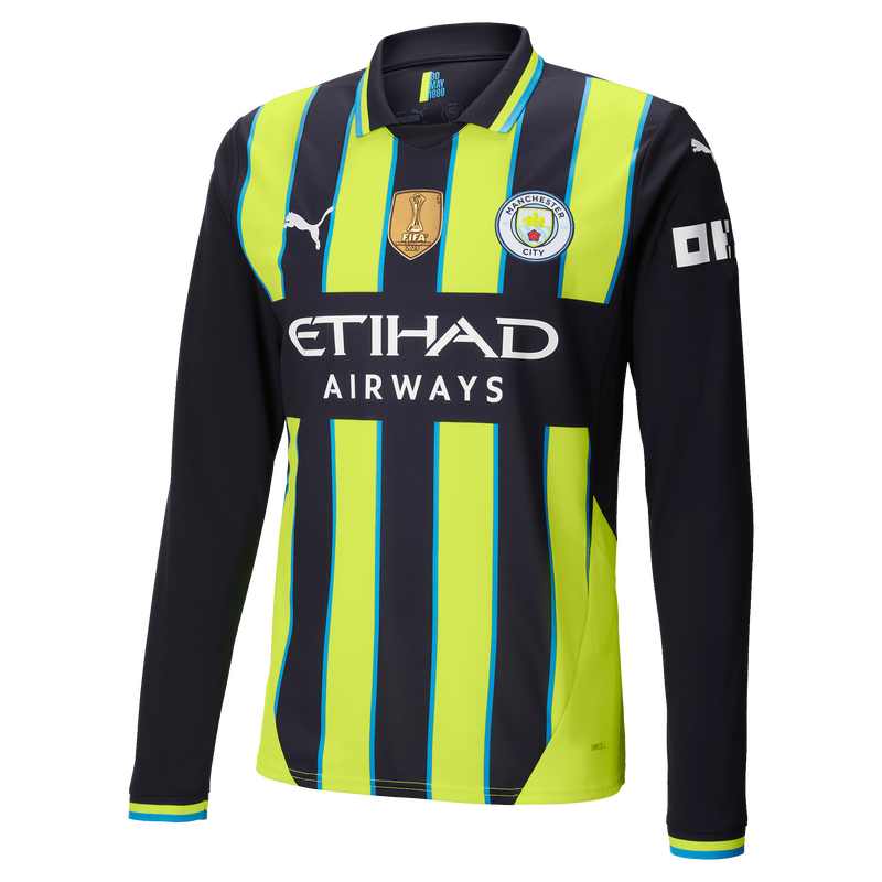 Man city away jersey 2019 best sale